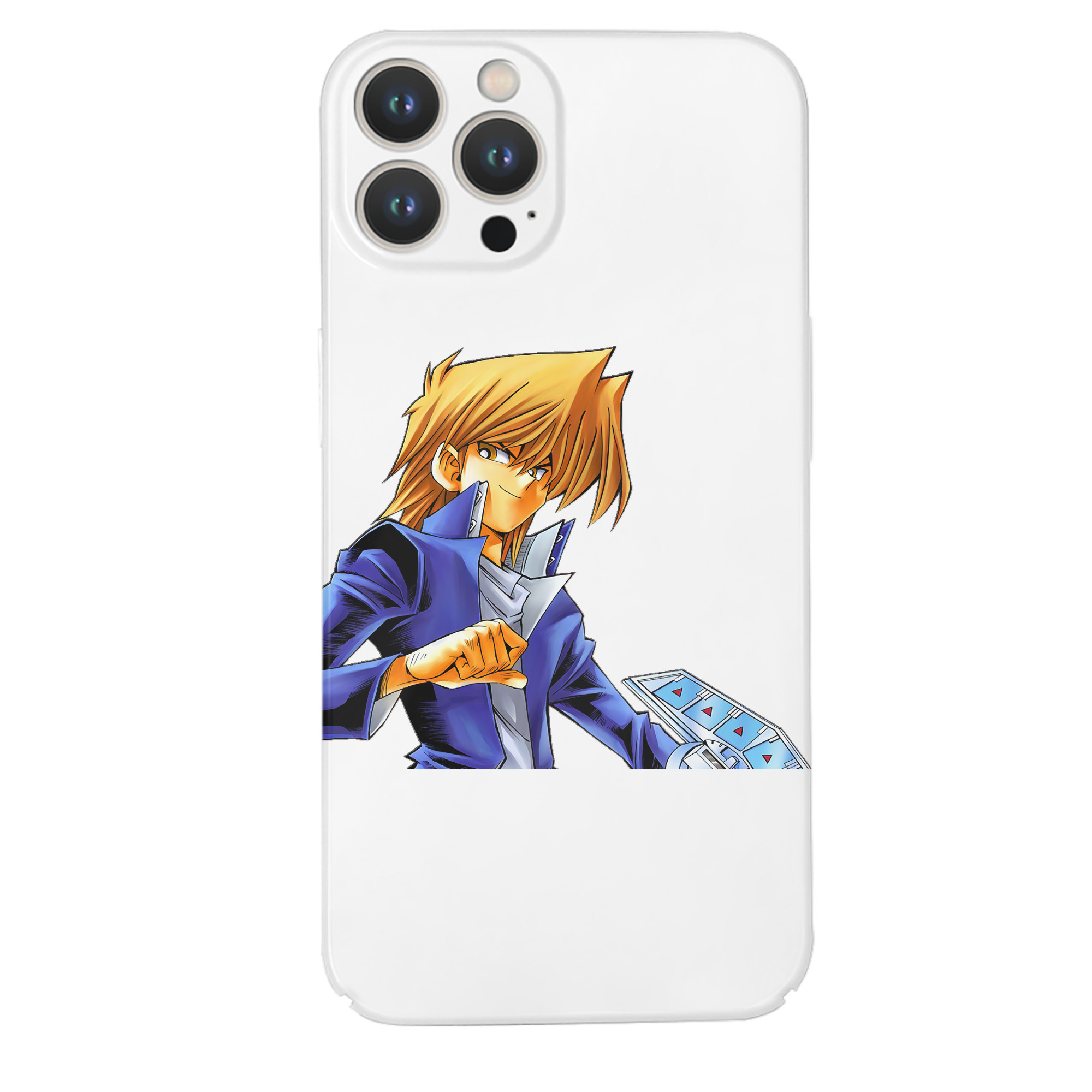 （画像用） 遊☆戯☆王 Yu-Gi-Oh! 【iPhone 14シリーズ対応】ハードケース